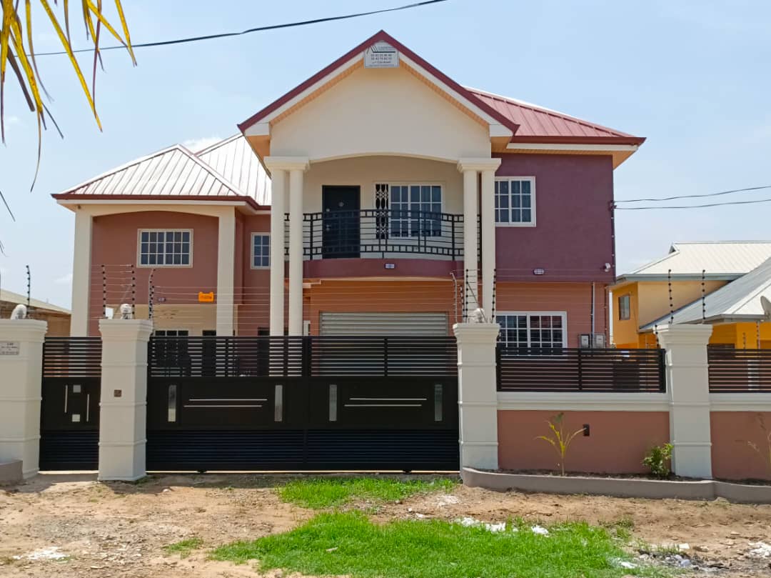 Redesigning and reconstruction old structure into a two storey building